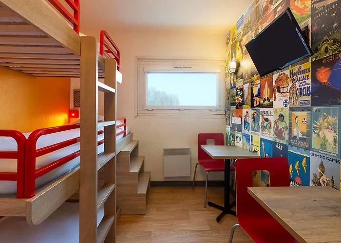 Hotelf1 Renove * Лонгви